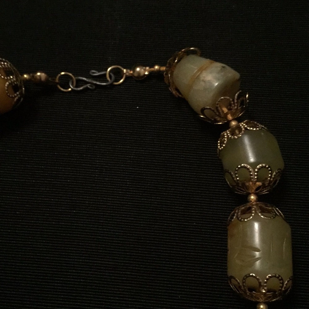 Fashion necklace - Picture 3 of 4